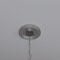 Ekena Millwork Traditional PVC Medallion (Canopies up to 5 1/2"), 10"OD x 3 1/2"ID x 1 1/8"P, Bright Coat Aluminum CMP10TRBAL - alternate 7